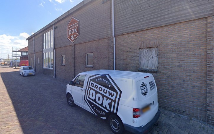 Het Brouwdok, Harlingen