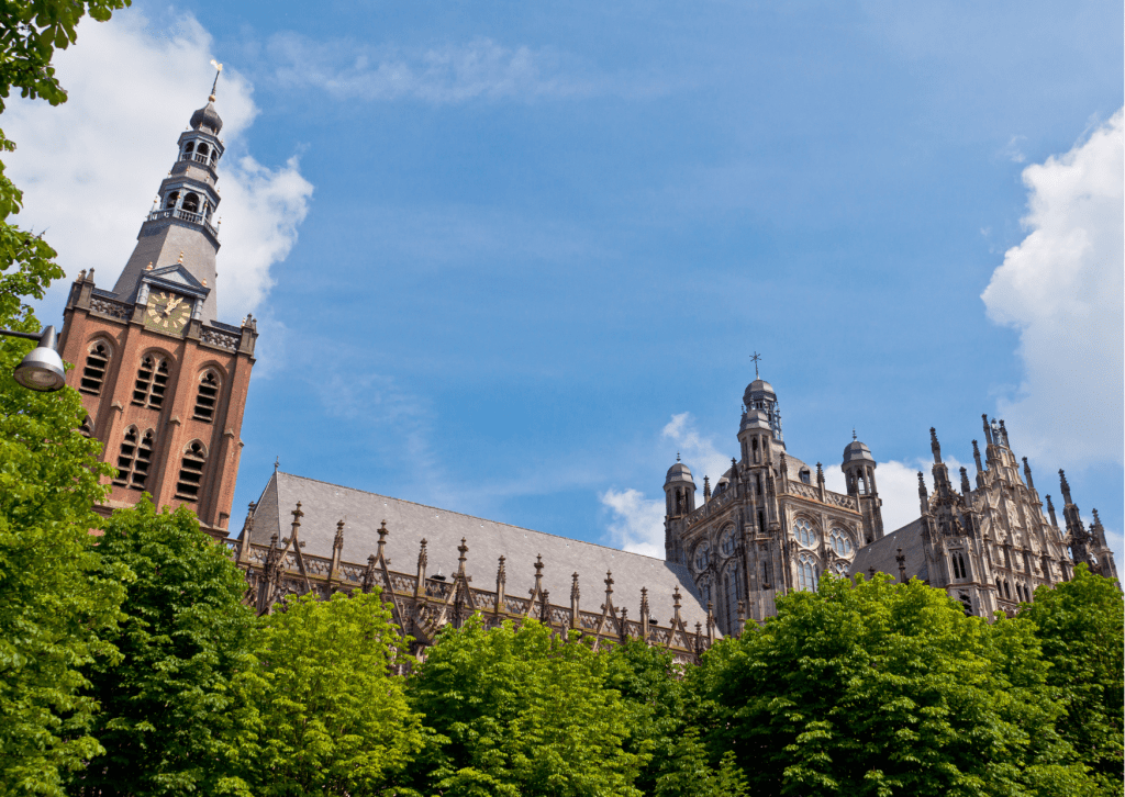 Sint-Janskathedraal in Den Bosch