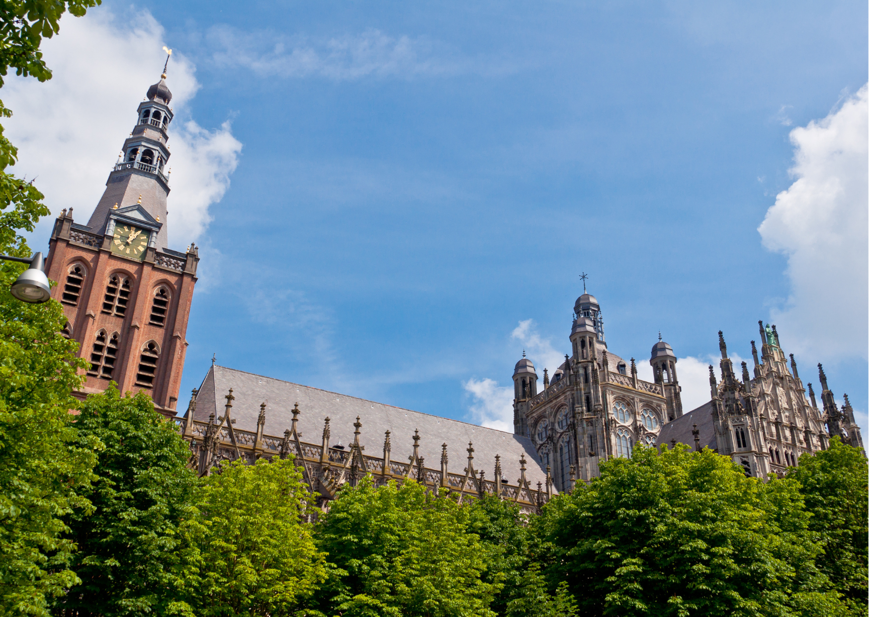 Sint-Janskathedraal in Den Bosch