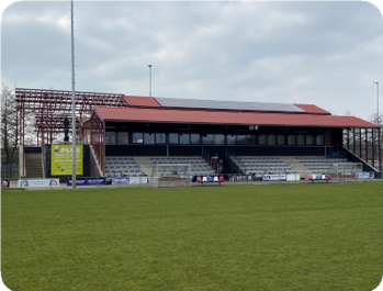 Sportpark de Gaard, Waalwijk