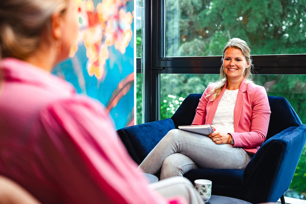 Overleg tussen adviseurs