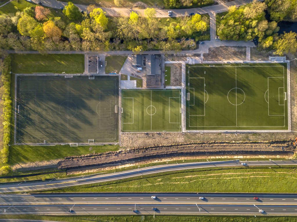 maatschappelijk vastgoed; voetbalvereniging