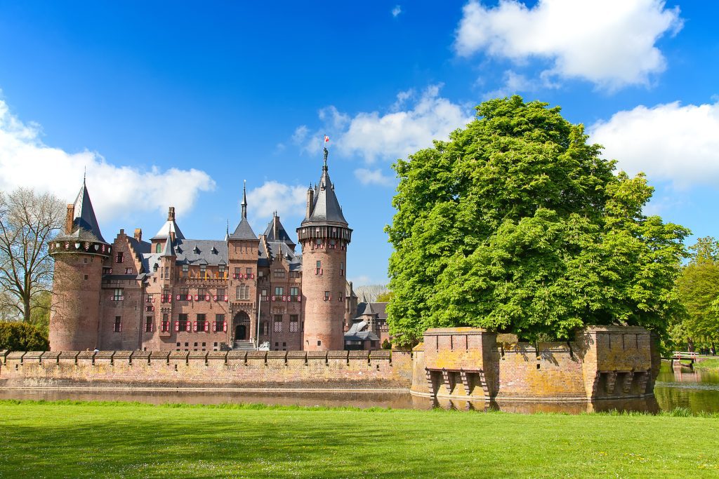 Kasteel de Haar - monument