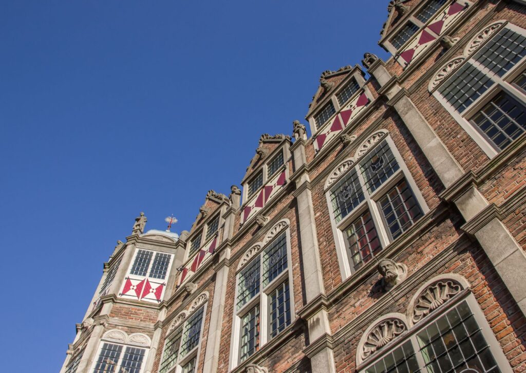 Duivelshuis in Arnhem