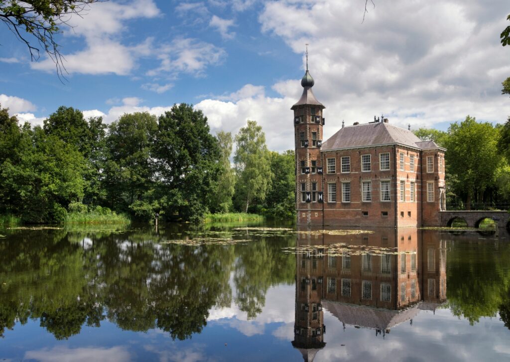 Landgoed Bouvigne - Waterschap Brabantse Delta