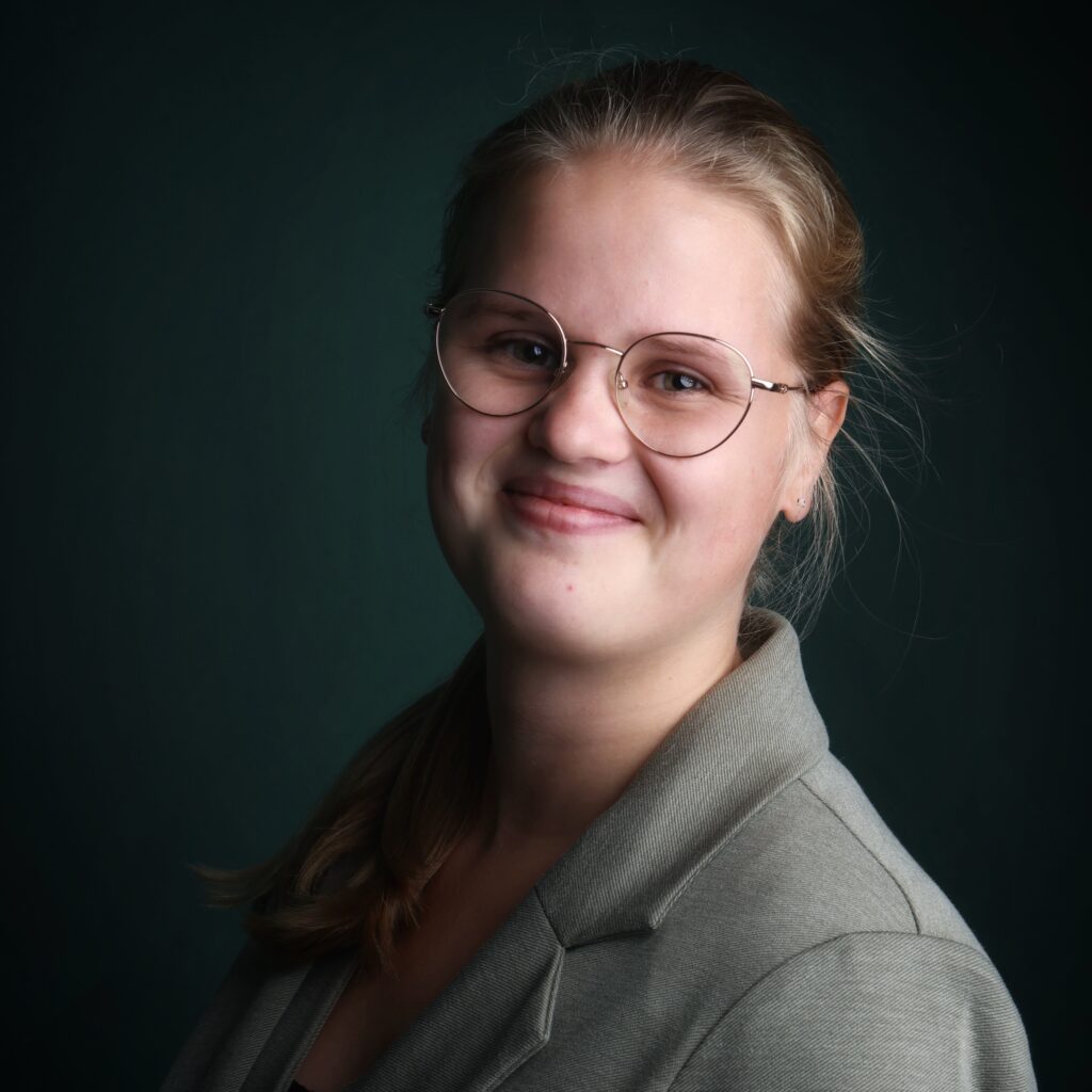 Anmara Dijkstra, adviseur grondzaken