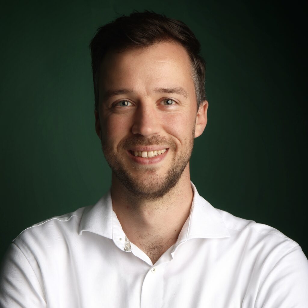 Thomas Waardenburg, Adviseur Vastgoed