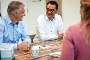 Adviseur van Metafoor