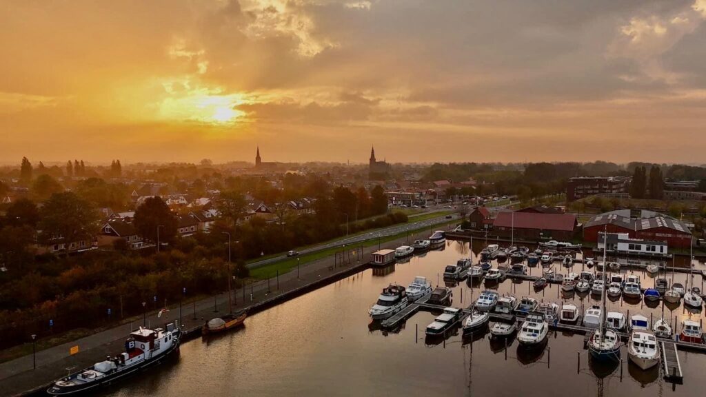 Beheerovereenkomst leidt tot hernieuwd vertrouwen tussen de gemeente Schagen en de recreatiehaven