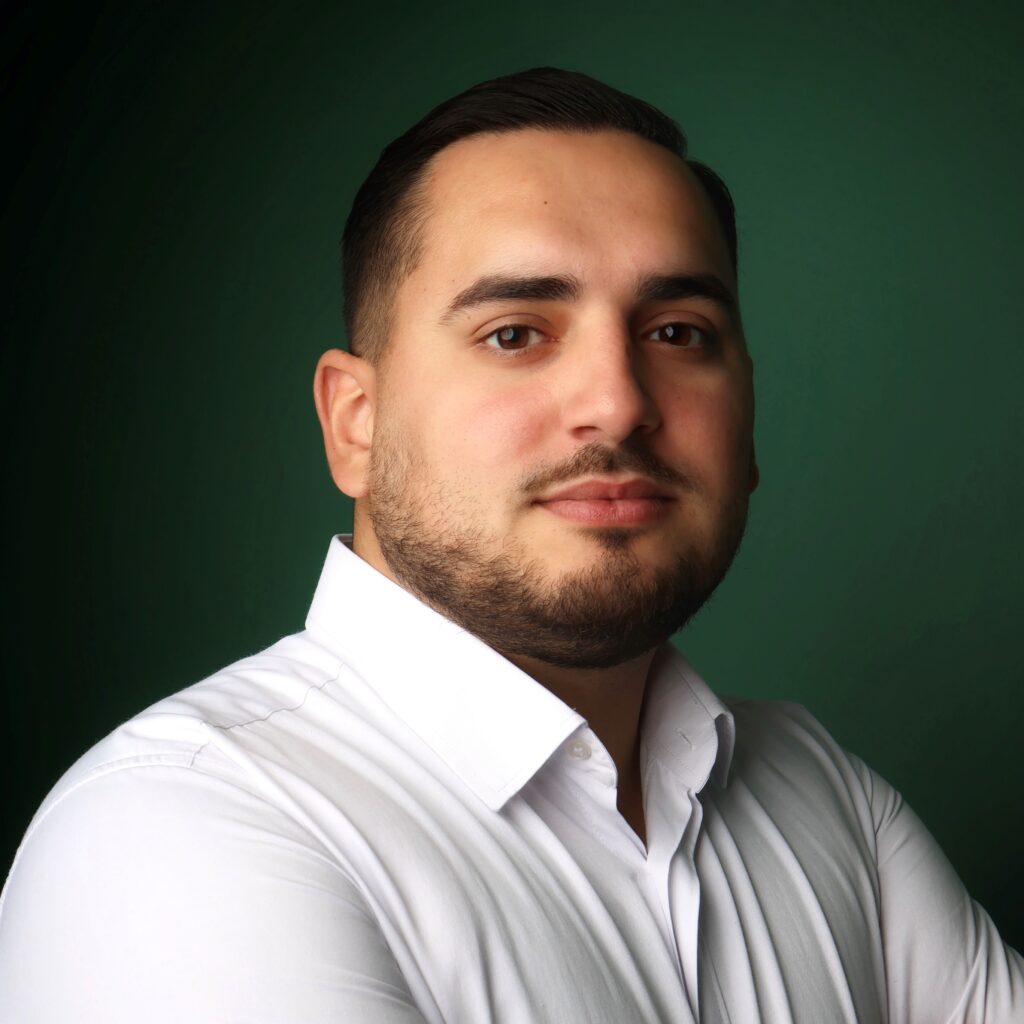 Dardan Rahmani, Vastgoedadviseur