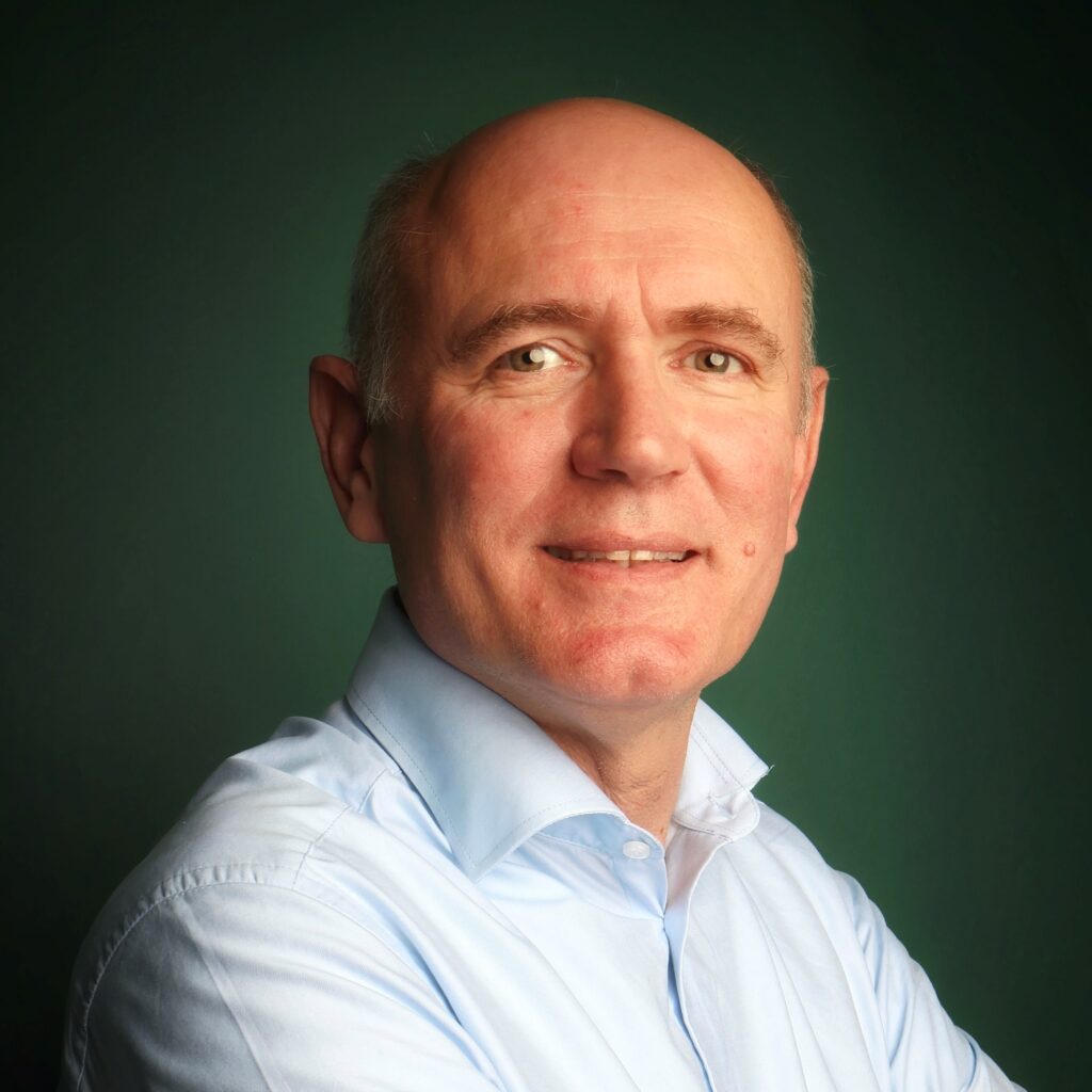 Erik Berkelmans, directeur