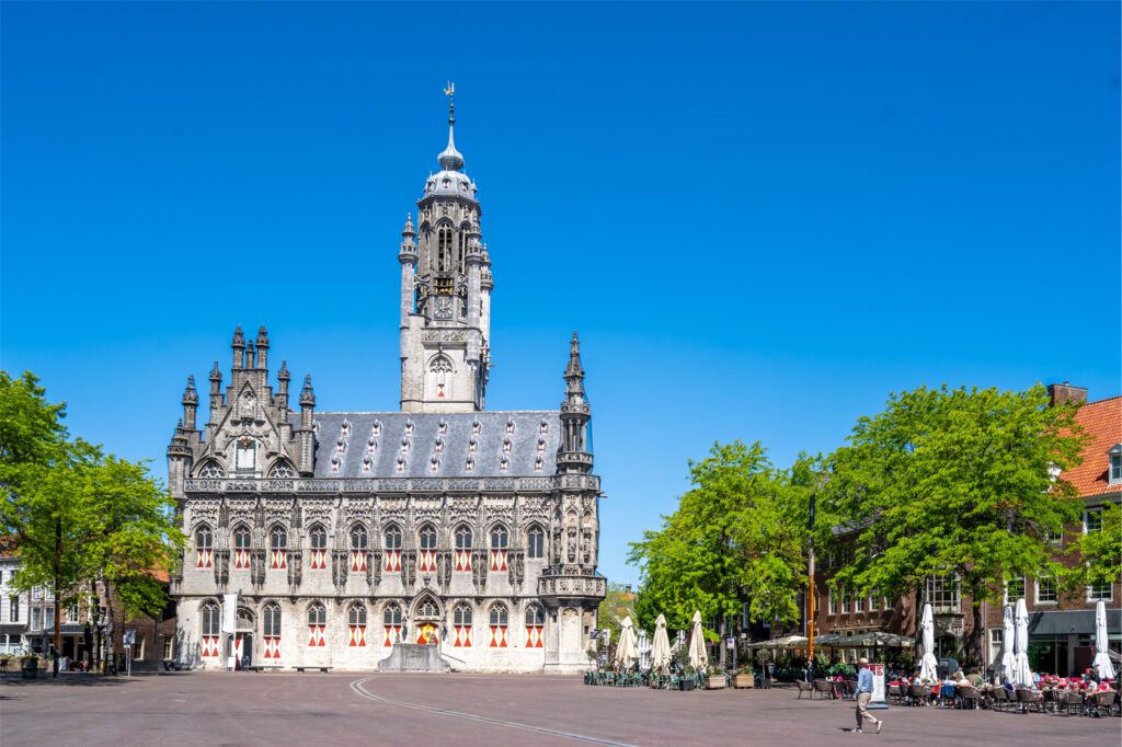 Gemeentehuis Middelburg