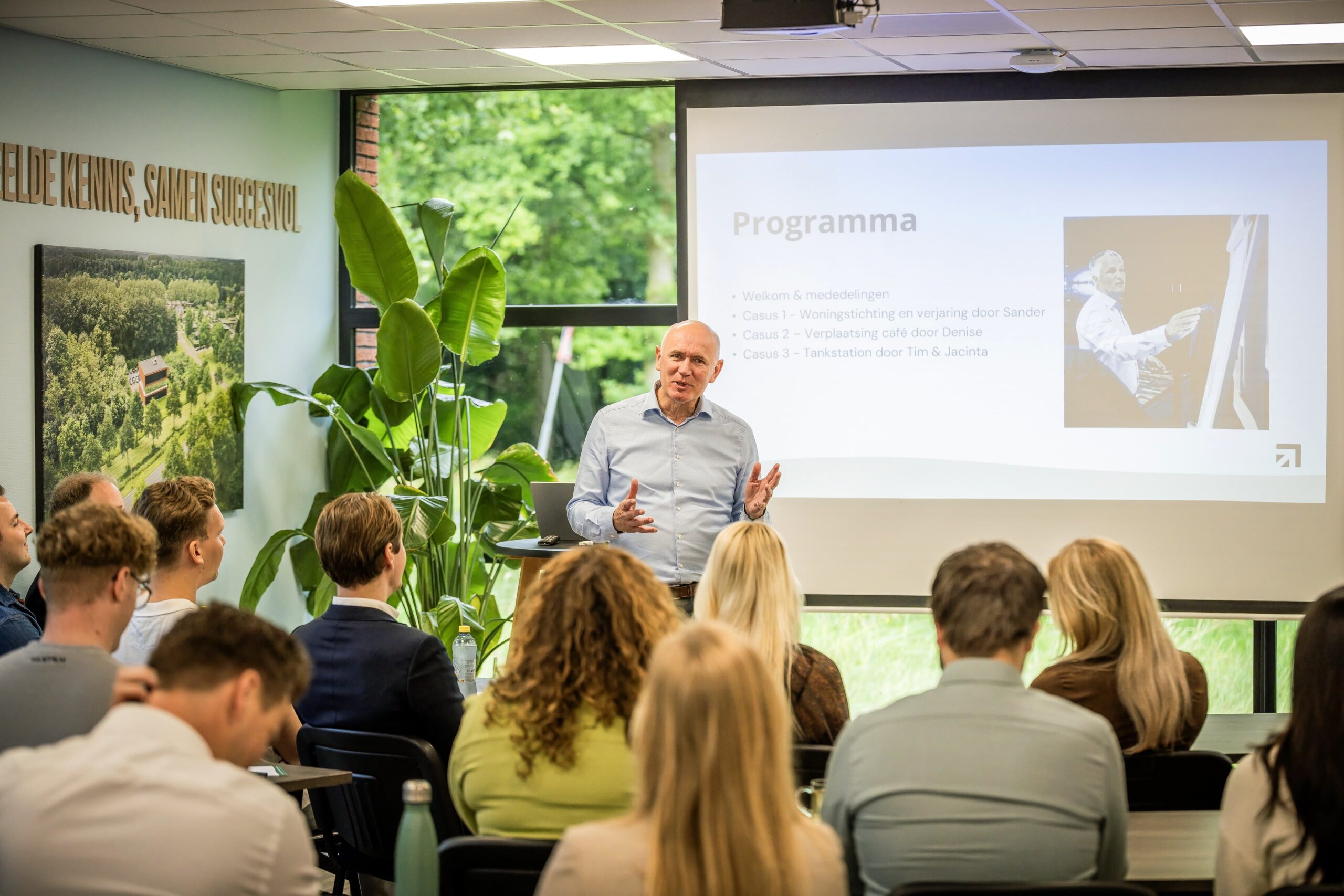 Presentatie