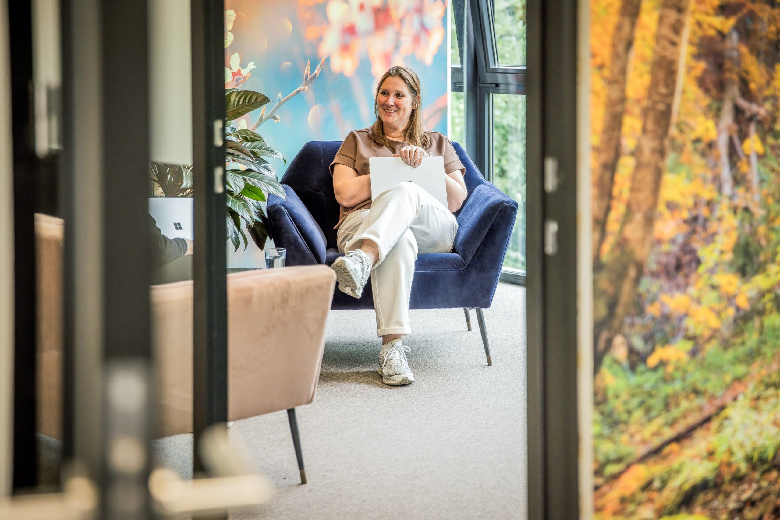 Adviseur in overleg