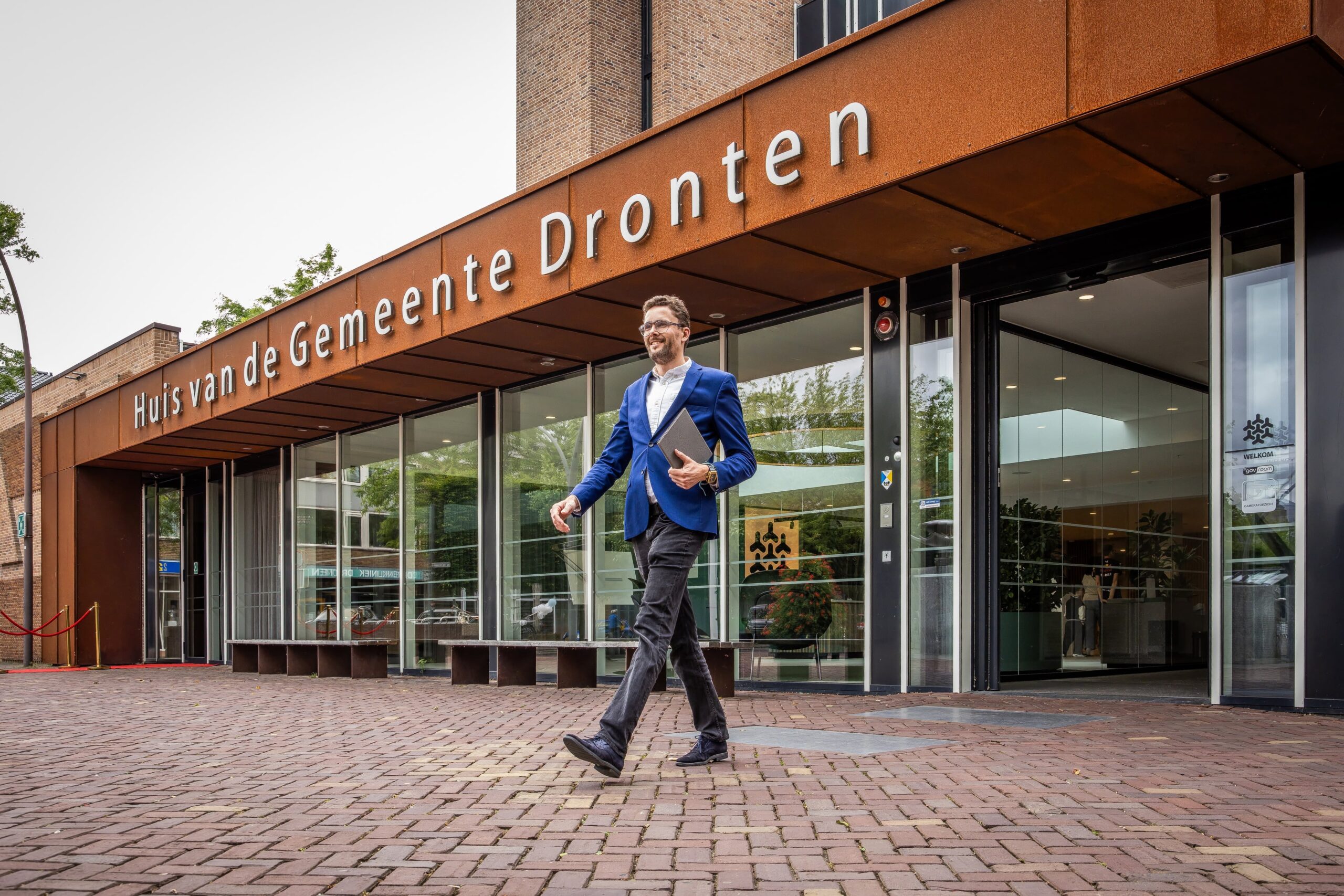 Adviseur bij gemeente